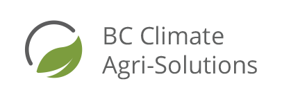BC Climate Agri-Solutions Fund Logo
